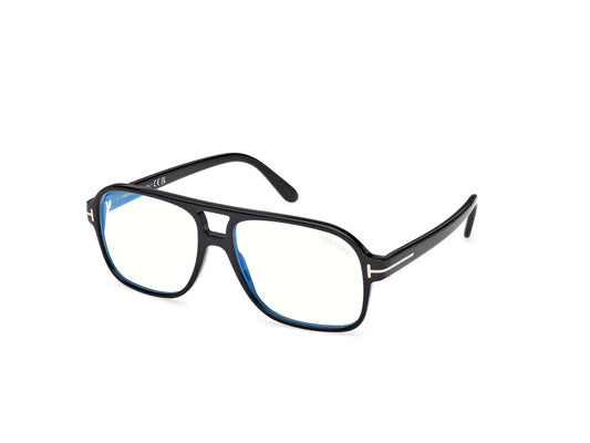TOM FORD | FT6058-B 001 - Les Frères Opticiens