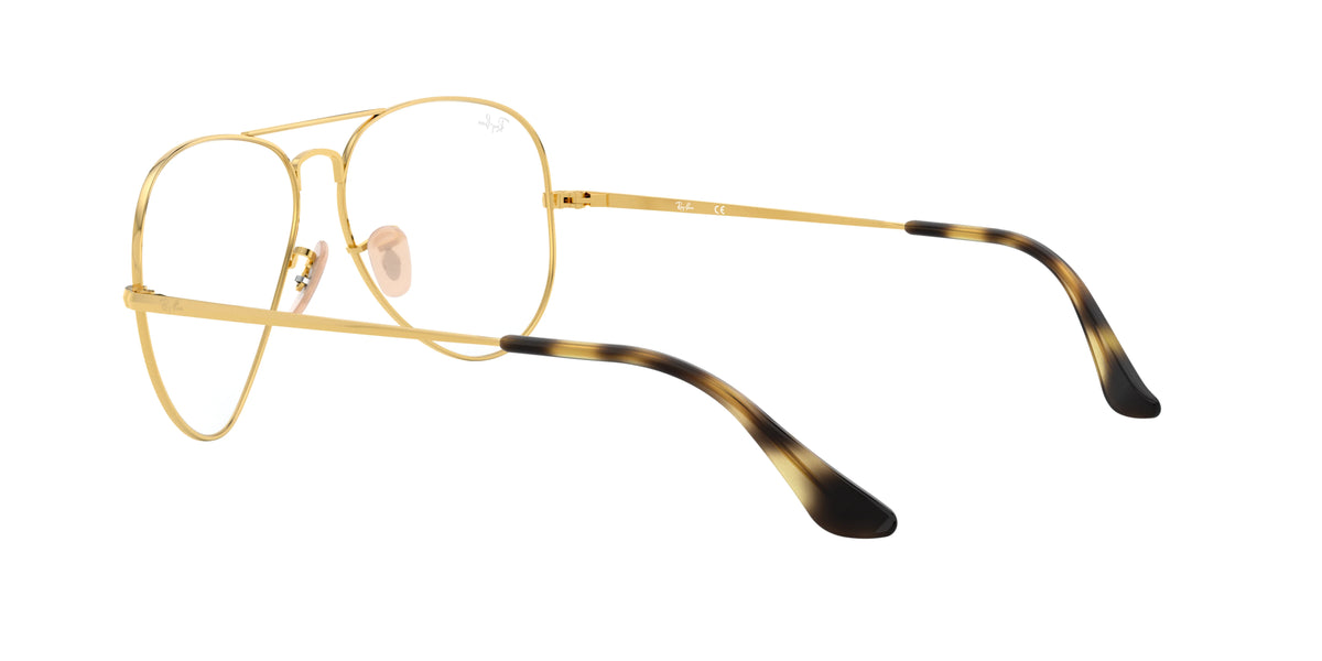 RAY-BAN | RX6489 2500 - Les Frères Opticiens