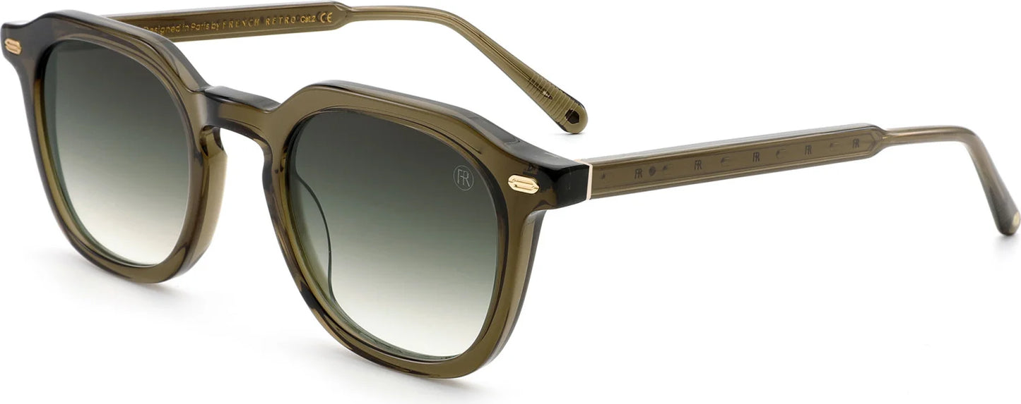 FRENCH RETRO | SULLY G254 - Les Frères Opticiens