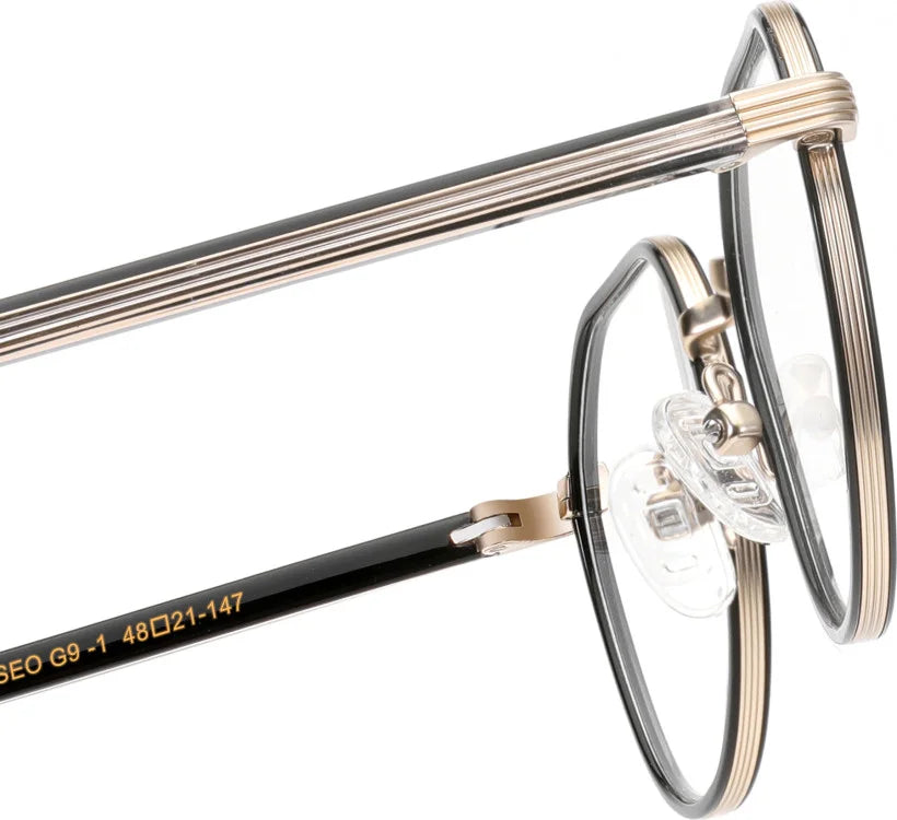FRENCH RETRO | HISSEO G9 - Les Frères Opticiens