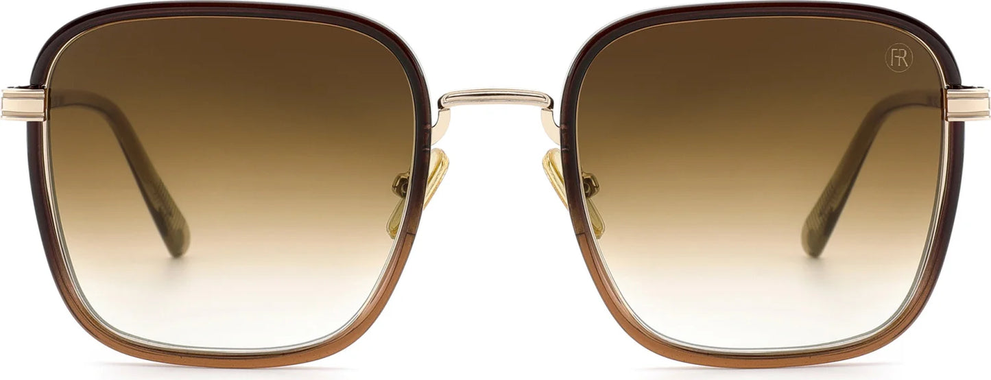 FRENCH RETRO | LEONIE G123 - Les Frères Opticiens