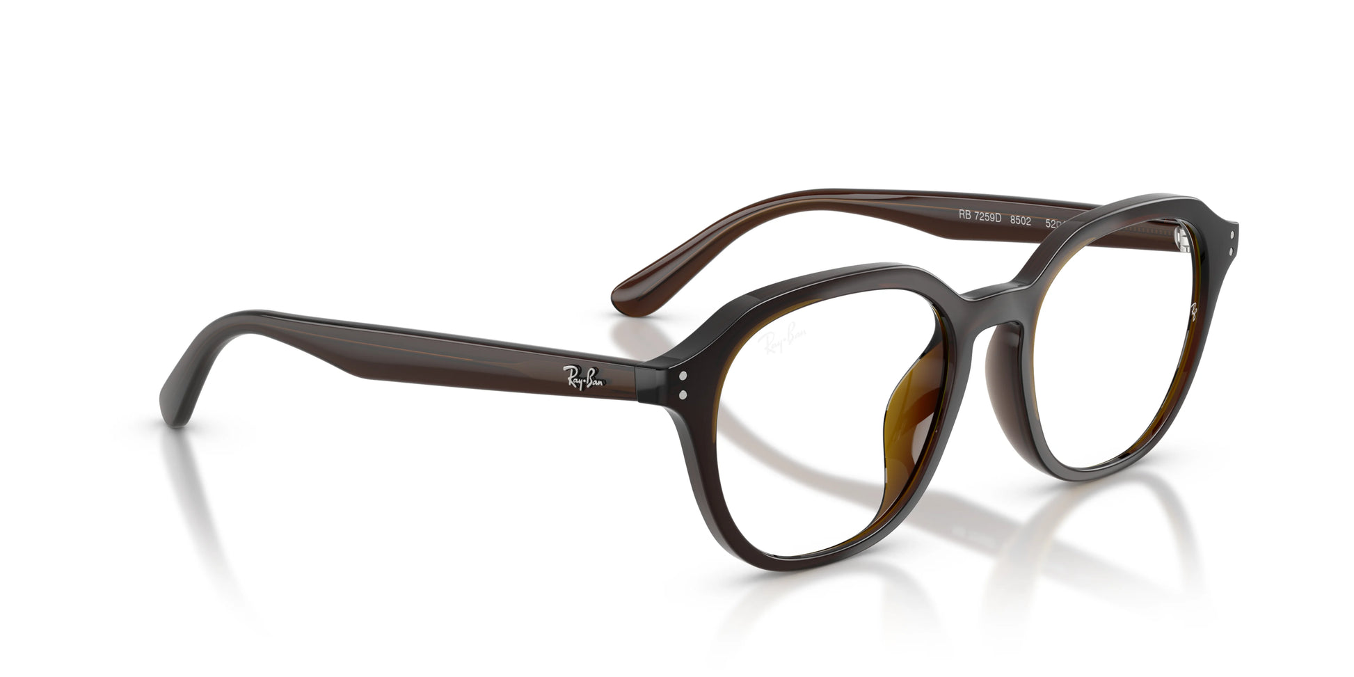 RAY-BAN | RX7259D 8502 - Les Frères Opticiens