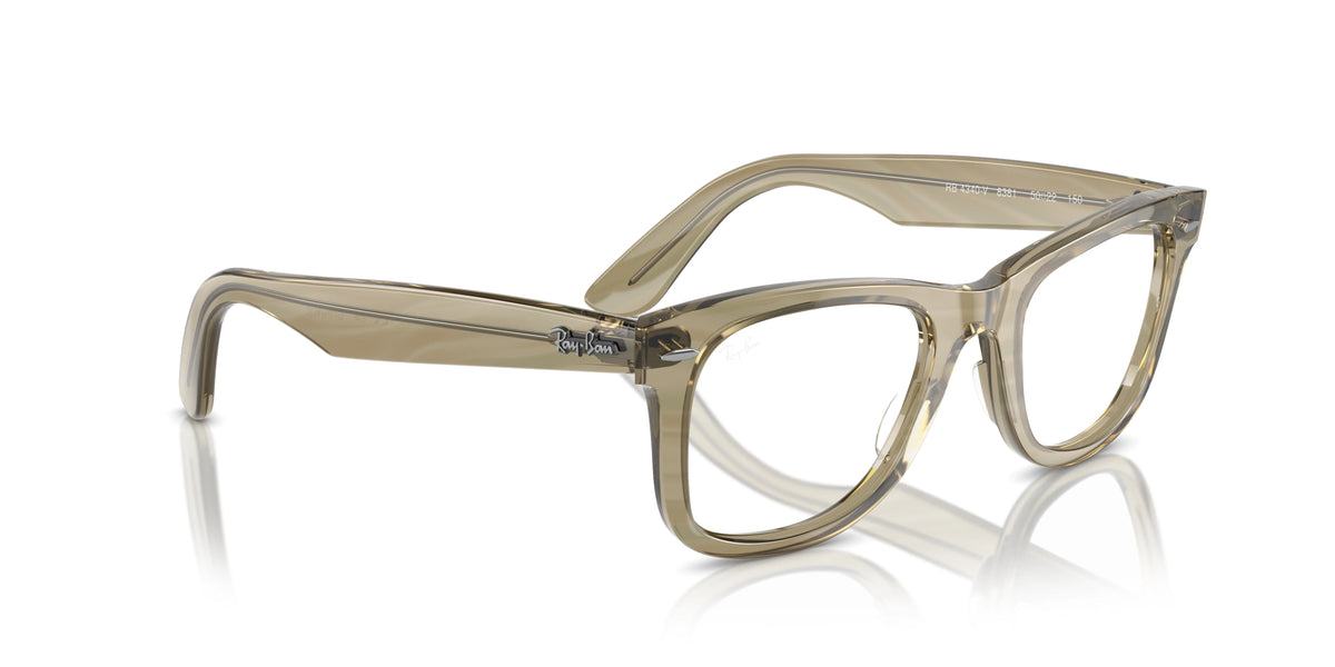 RAY-BAN | RX4340V 8381 - Les Frères Opticiens