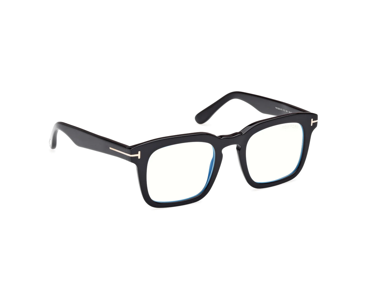 TOM FORD | FT6025-B 001 - Les Frères Opticiens