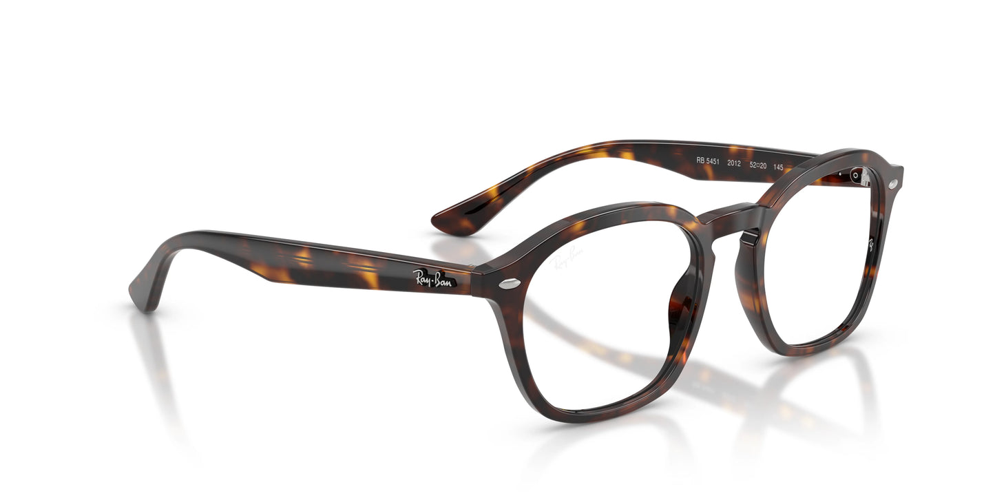 RAY-BAN | RX5451 2012 - Les Frères Opticiens