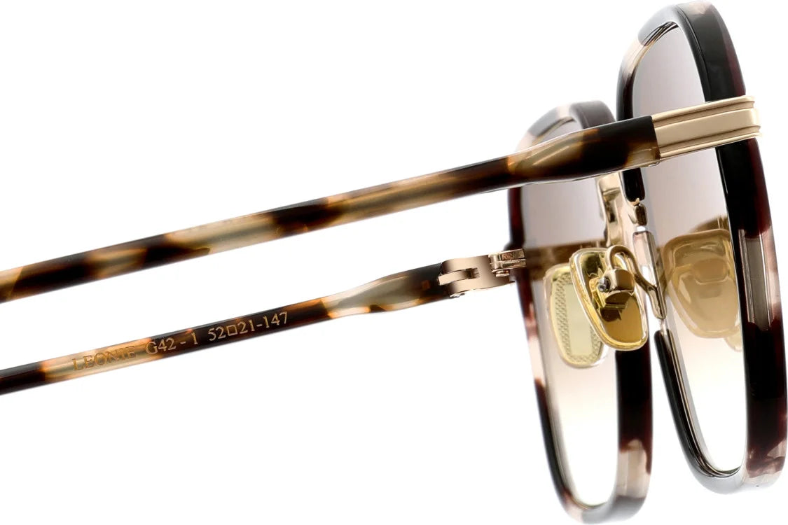 FRENCH RETRO | LEONIE G42 - Les Frères Opticiens