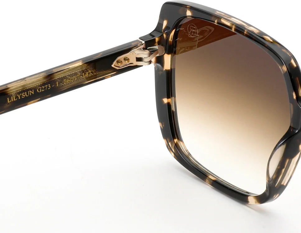 FRENCH RETRO | LILYSUN G273 - Les Frères Opticiens