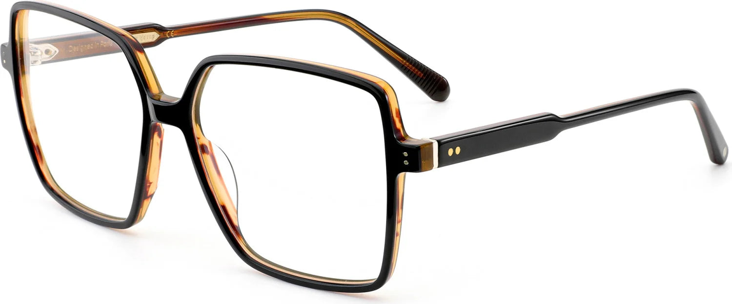 FRENCH RETRO | LAURA G161 - Les Frères Opticiens
