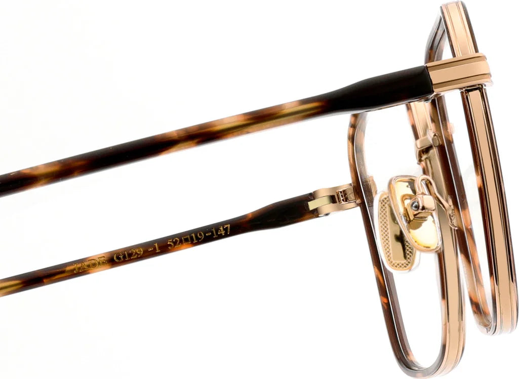 FRENCH RETRO | JADE G129 - Les Frères Opticiens