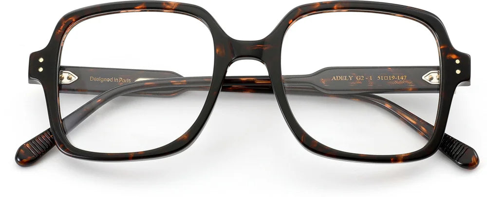FRENCH RETRO | ADELY G2 - Les Frères Opticiens