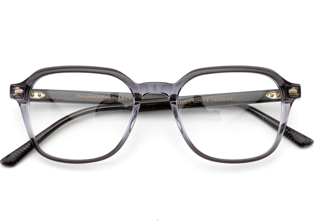 FRENCH RETRO | NATHAN G59 - Les Frères Opticiens