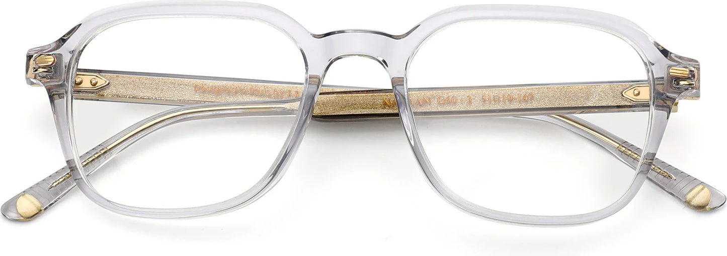 FRENCH RETRO | NATHAN G60 - Les Frères Opticiens