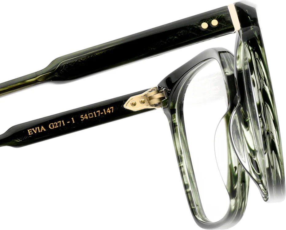FRENCH RETRO | EVIA G271 - Les Frères Opticiens