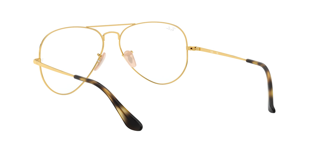 RAY-BAN | RX6489 2500 - Les Frères Opticiens