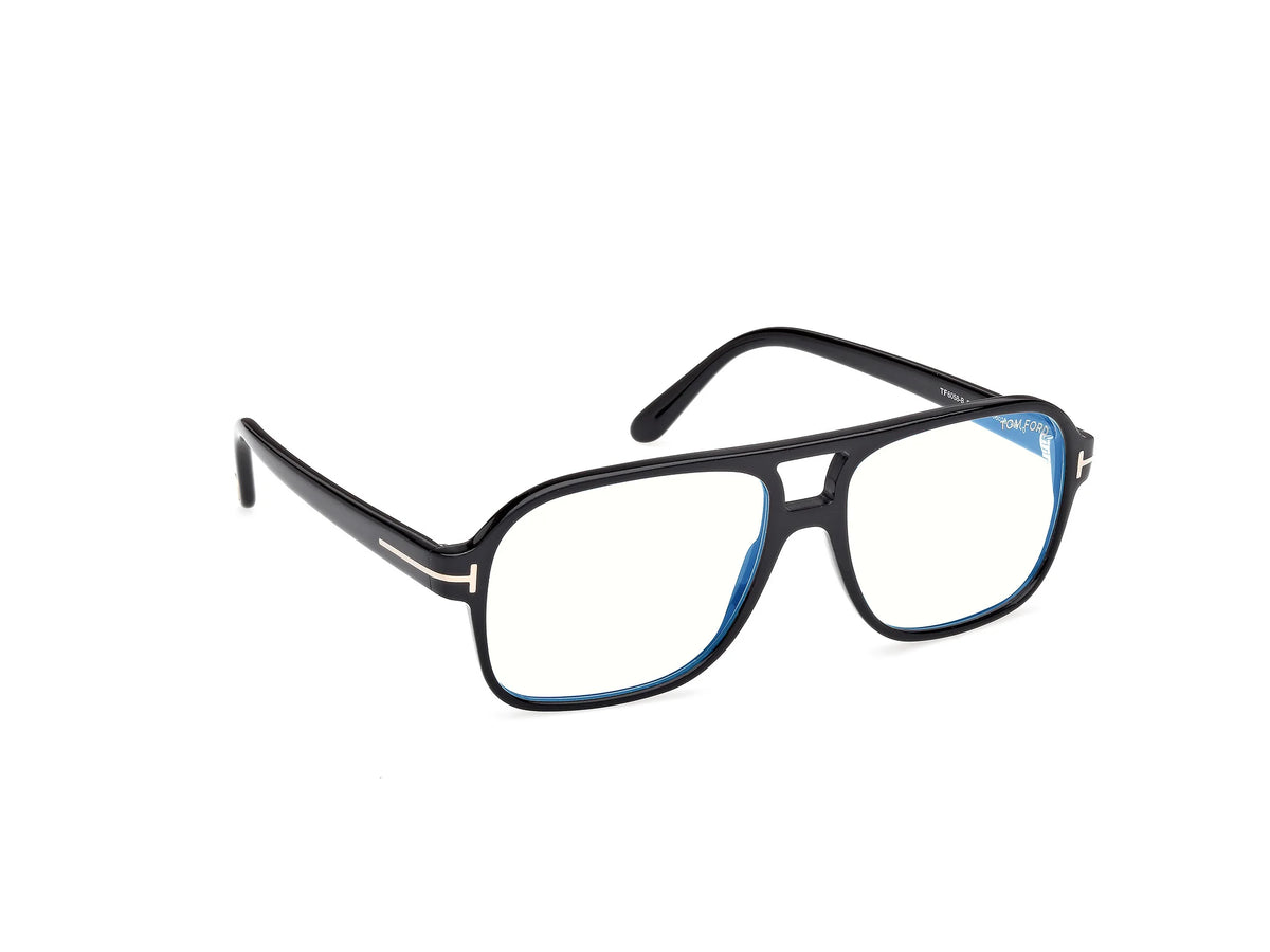 TOM FORD | FT6058-B 001 - Les Frères Opticiens