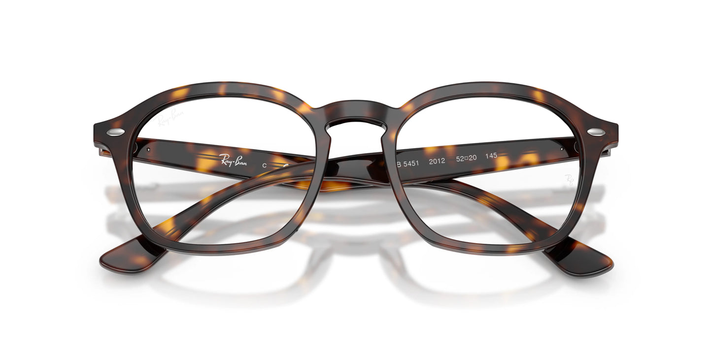 RAY-BAN | RX5451 2012 - Les Frères Opticiens