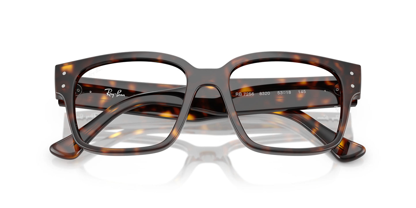 RAY-BAN | RX7256 8320 - Les Frères Opticiens