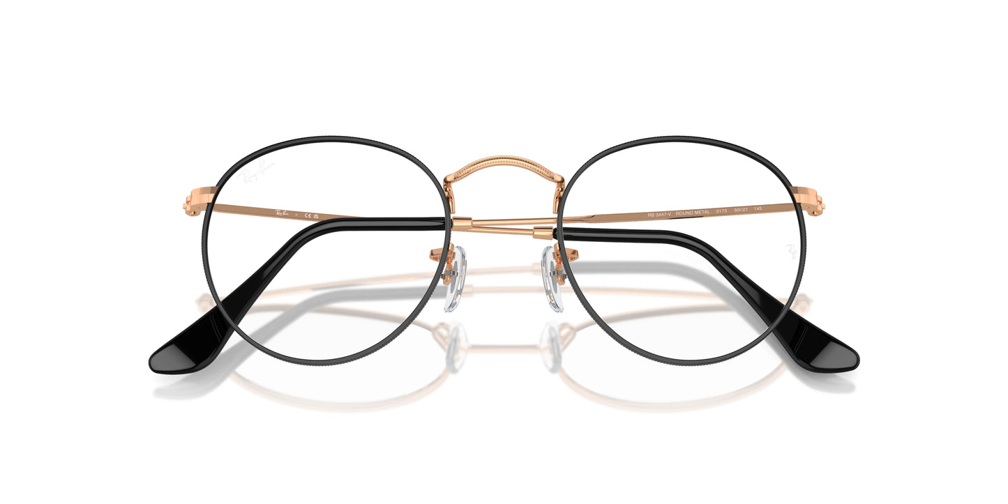 RAY-BAN | RX3447V 3173 - Les Frères Opticiens