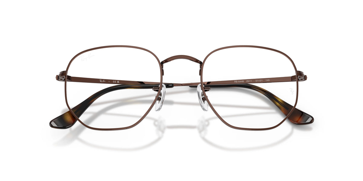 RAY-BAN | RX6448 2511 - Les Frères Opticiens