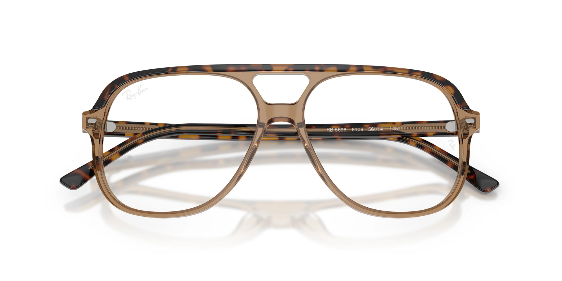 RAY-BAN | RX5698 8109 - Les Frères Opticiens