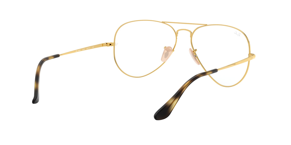 RAY-BAN | RX6489 2500 - Les Frères Opticiens