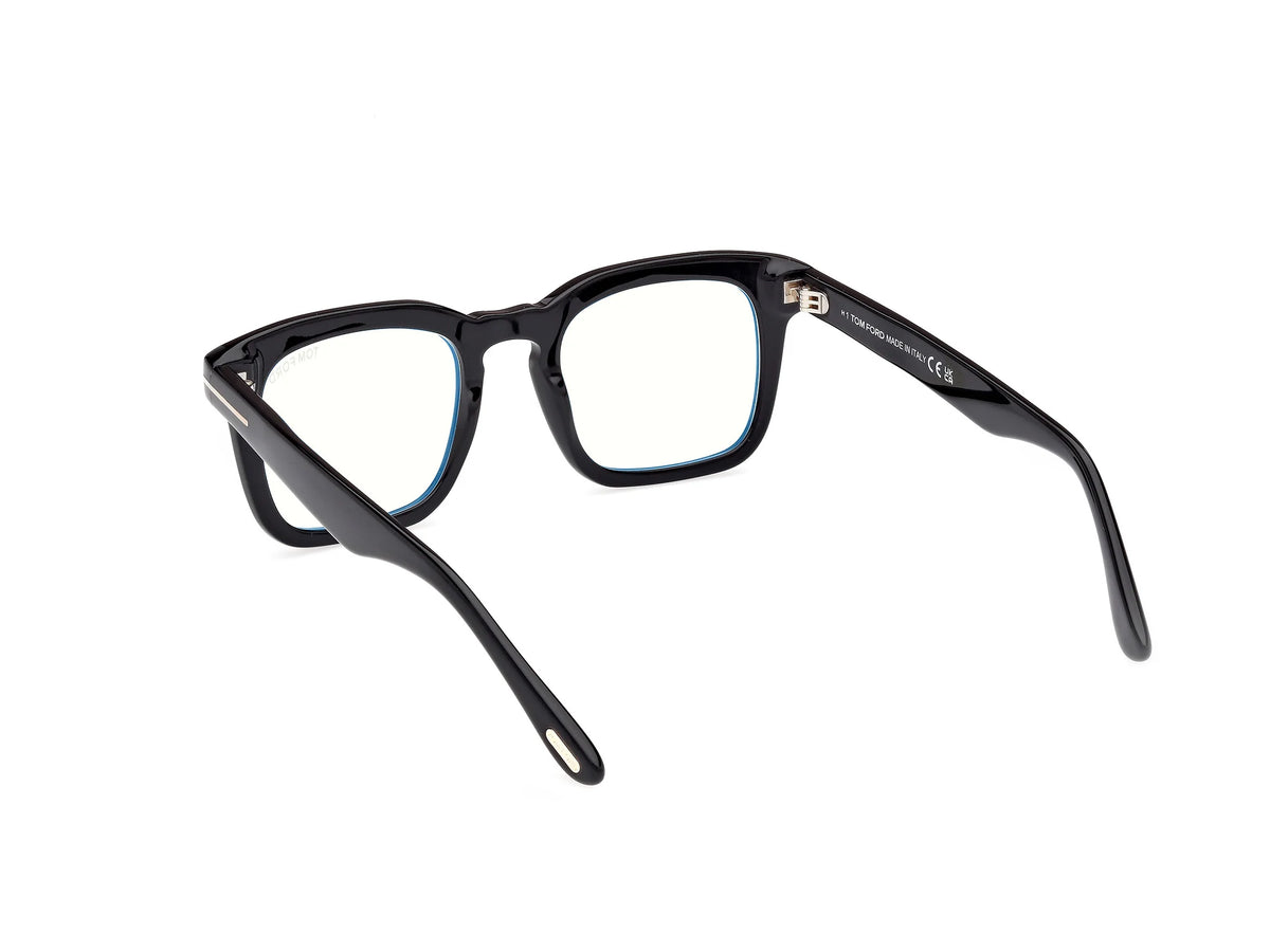TOM FORD | FT6025-B 001 - Les Frères Opticiens