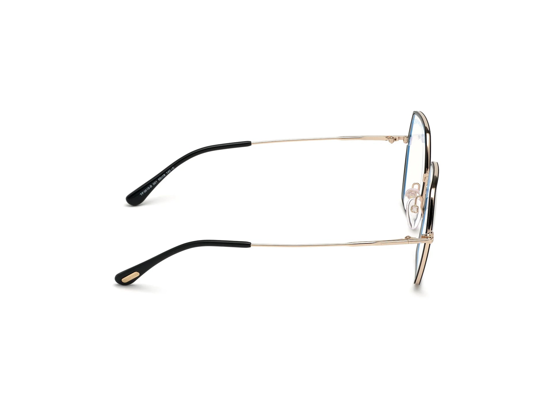 TOM FORD | FT5615-B 001 - Les Frères Opticiens