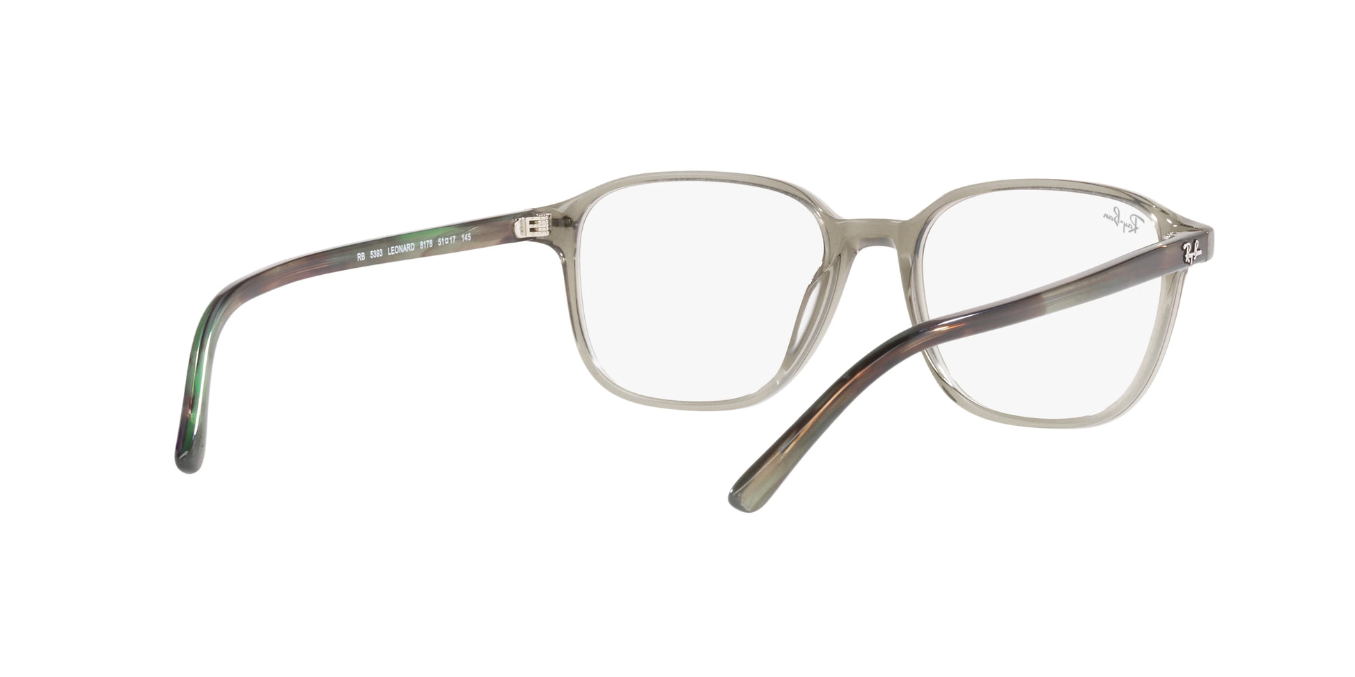 RAY-BAN | RX5393 8178 - Les Frères Opticiens