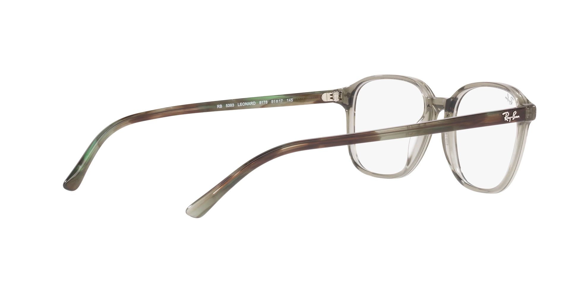 RAY-BAN | RX5393 8178 - Les Frères Opticiens