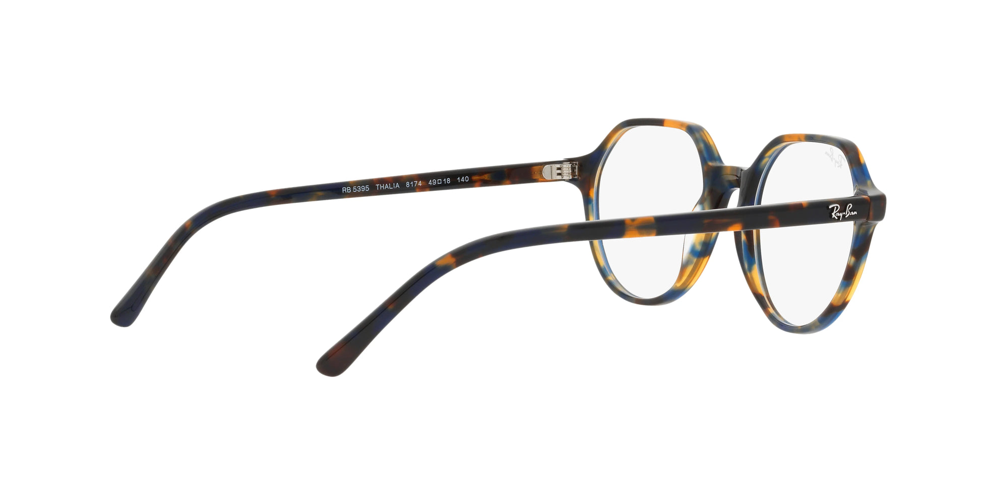 RAY-BAN | RX5395 8174 - Les Frères Opticiens