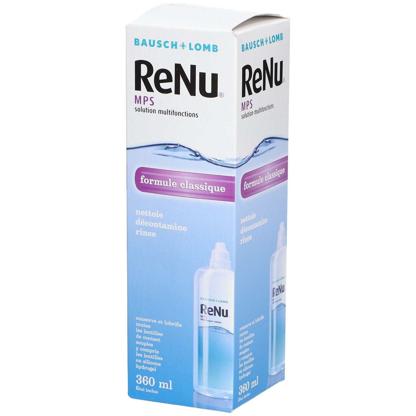 BAUSCH + LOMB / Renu classique