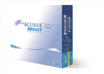 1 DAY ACUVUE MOIST FOR ASTIGMATISM | par 90