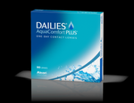 DAILIES AQUACOMFORT PLUS | Par 90