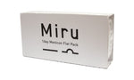 MIRU 1 DAY FLAT PACK | PAR 30